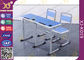 Деревянная двойная высота таблицы и стула тренировочного семинара установленная регулируемая поставщик