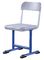 Неубедительный стол и стул студента ПП голубые установленные на комната Траннинг 5 лет гарантии поставщик