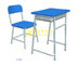 Стол и стул средней школы одиночные с цветом Кустомид/мебелью класса поставщик